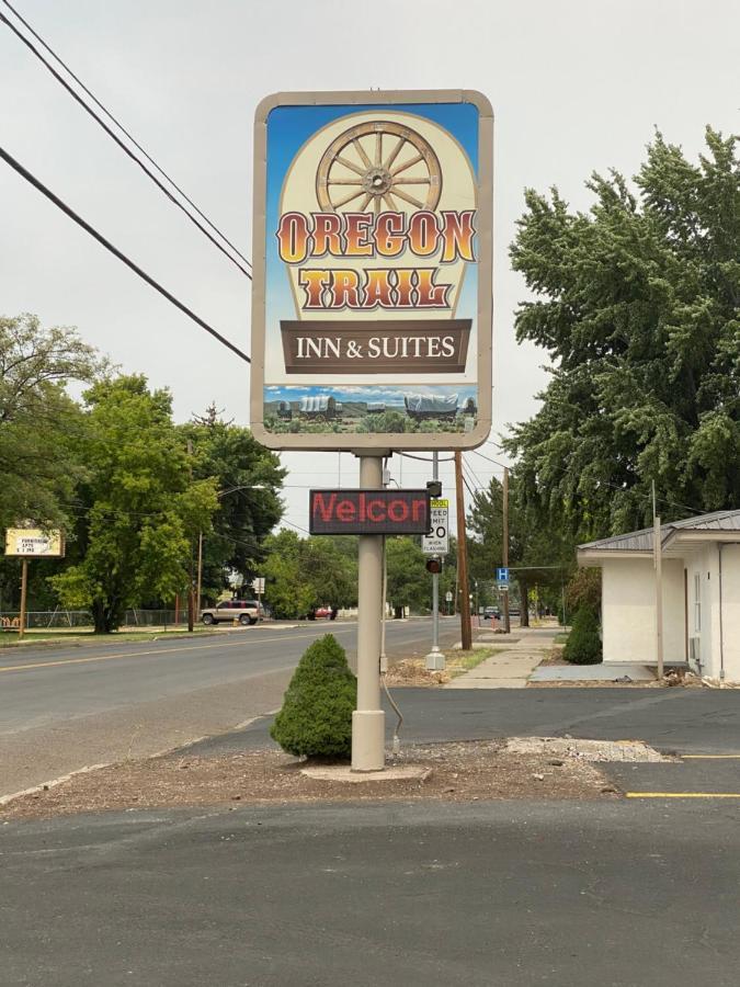 Oregon Trail Inn And Suites Lakeview Zewnętrze zdjęcie