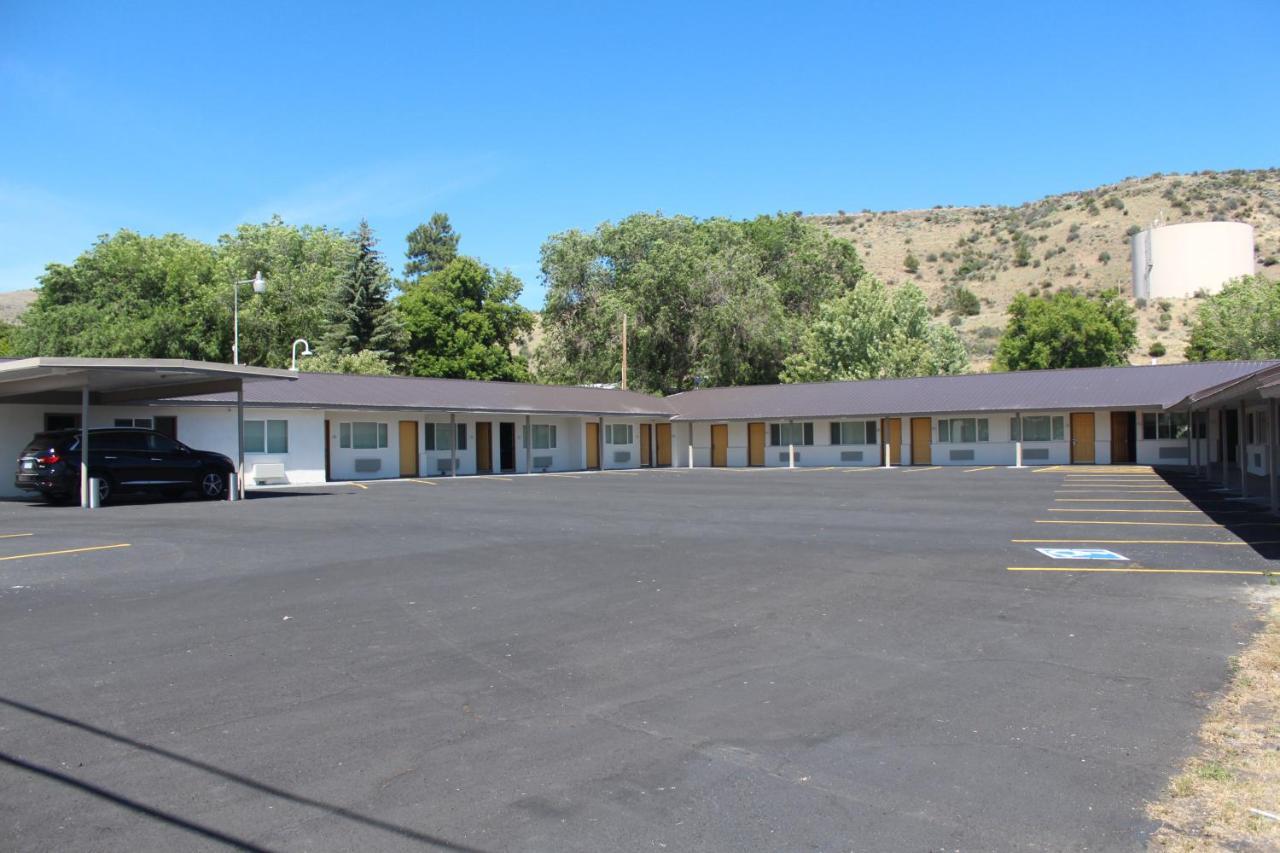 Oregon Trail Inn And Suites Lakeview Zewnętrze zdjęcie