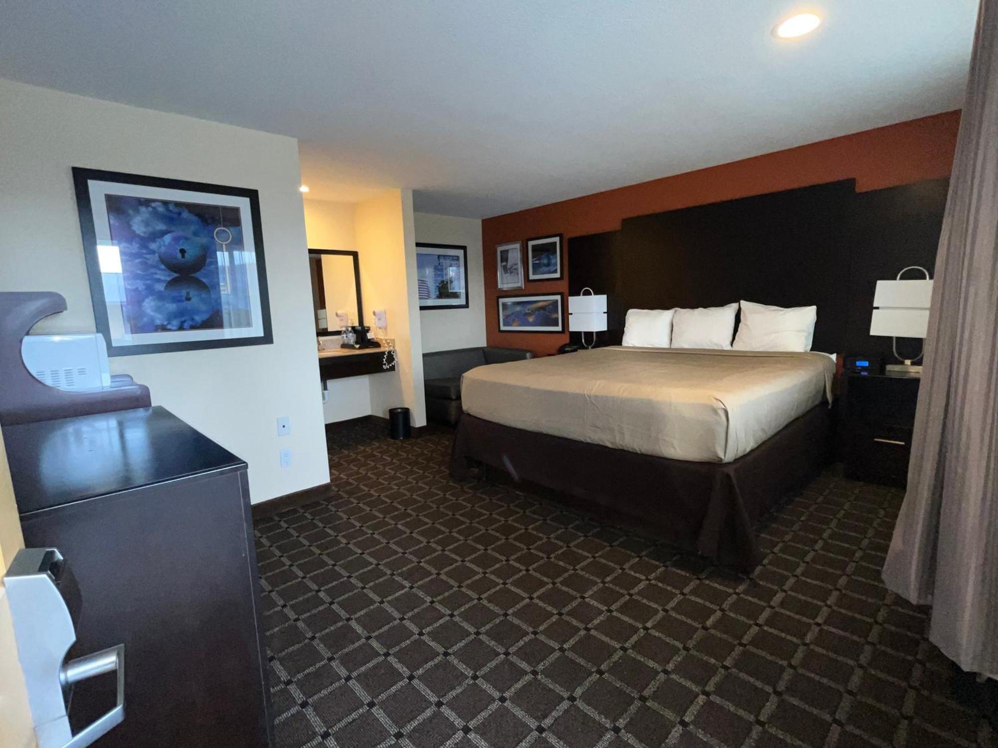 Oregon Trail Inn And Suites Lakeview Zewnętrze zdjęcie