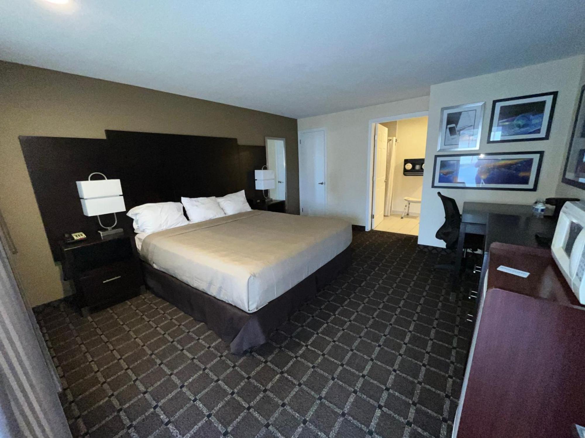 Oregon Trail Inn And Suites Lakeview Zewnętrze zdjęcie